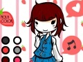 Игра Coloring girl