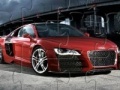 Игра Audi Jigsaw