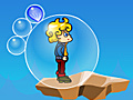 Игра Boy in water world