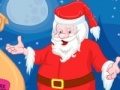 Игра Christmas Gear Up Santa Dress Up