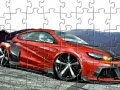 Игра Funny Cars Jigsaw 