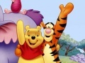 Игра Pooh & Friends Hidden Objects