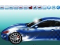 Игра Cool car dressup