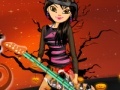 Игра Halloween Rock Star