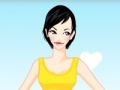 Игра Flying Skirts With Summer Wind