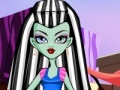 Ігра Monster High Frankie Stein Dress Up