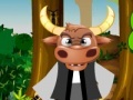 Игра Silly Bull Jump