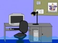 Игра Escape from the flooded room