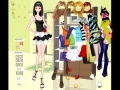 Игра Girl Dress Up