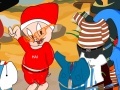 Игра Porky Pig Dress Up