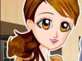 Игра High School Party Dressup 