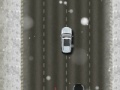 Игра Frosted winter race