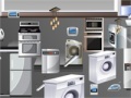 Игра Appliances store decor