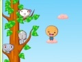 Игра Cookie on a cloud