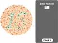 Игра Color Vision Test