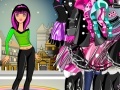 Игра Emo Dress Up