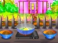 Игра Sizzlin' Shrimp Curry