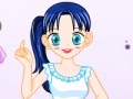 Игра Elenor dress up