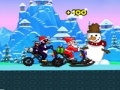 Игра Santa snow ride