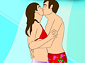 Игра Summer Kissing