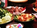 Игра Thanksgiving dinner 