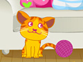 Игра Naughty Kitty