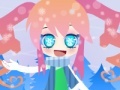 Игра Ice Skating Dressup 