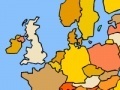 Игра About geography: Europe