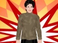 Игра Matt Lanter dressup
