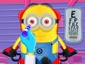 Игра Minion Eye Care