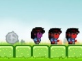 Игра Catapult vs zombies