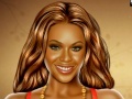 Игра Beauty Beyonce Makeover