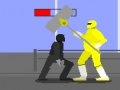 Игра Fight on the street