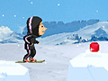 Игра Rancho Ice Adventure