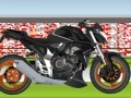 Игра Tune My Honda CB1000R