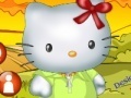 Игра Pretty kitten dress up