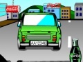 Игра Truck Coca-Cola