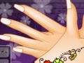 Игра Holiday Manicure