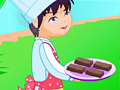 Игра Make Chocolate Brownies