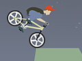 Игра BMX Ghost