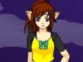 Игра Wolf Girl Dressup