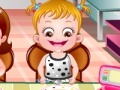 Игра Baby Hazel Dining Manners