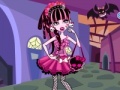 Игра Sweet Ghoul Draculaura