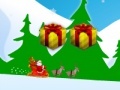Игра Christmas Race