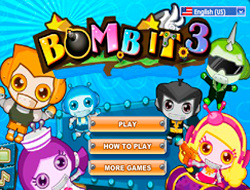 Игра Взорви это 3  онлайн.