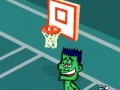 Игра Spooky Hoops