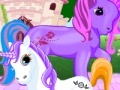 Игра Pony Spot the Difference