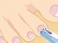 Игра Beauty Feet Pedicure
