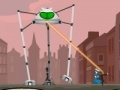 Игра War of the worlds