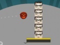 Игра Angry Pupmkins
